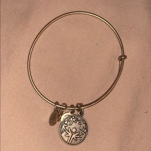 Alex and Ani bracelet